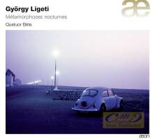 WYCOFANY  Ligeti: Complete String Quartets & Sonata